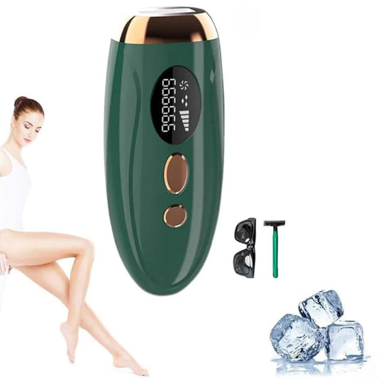 Smooth Skin Laser Hair Remover